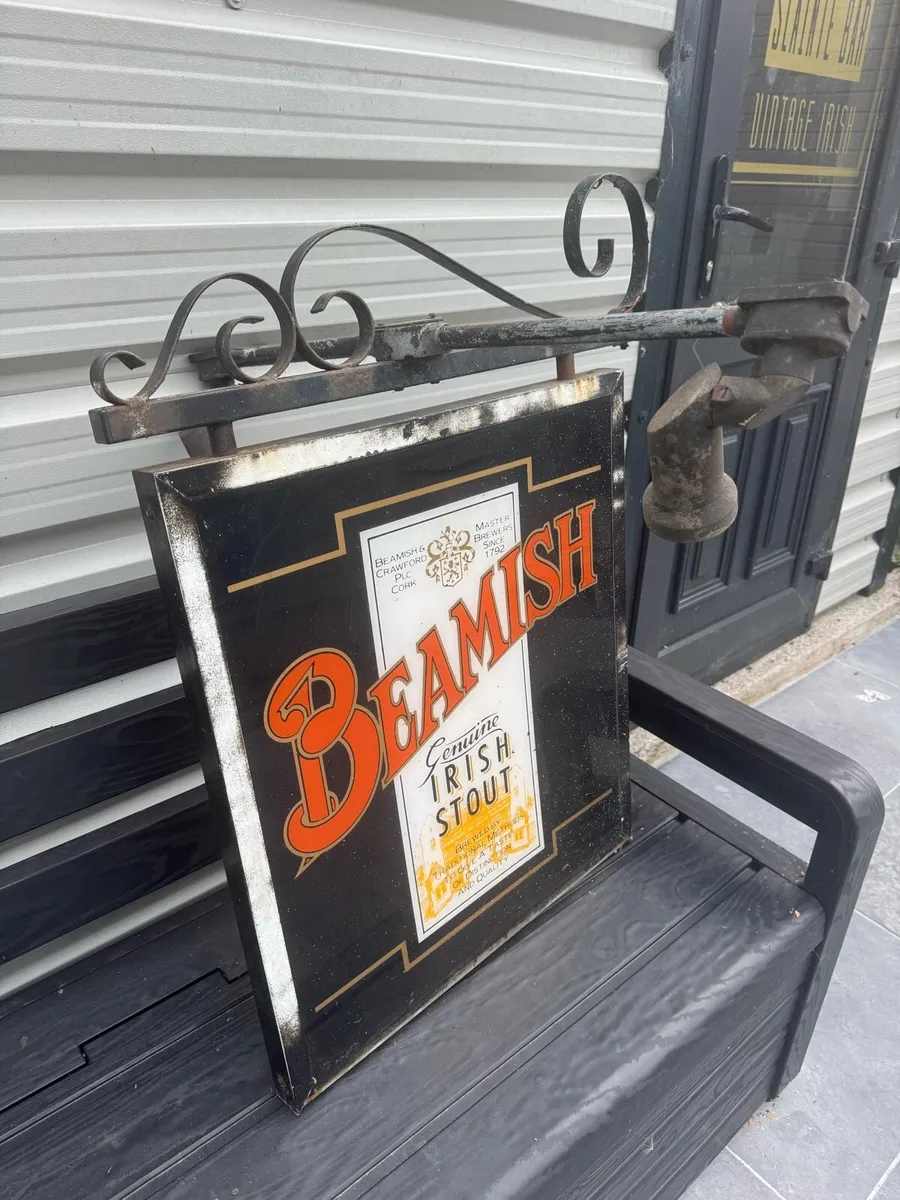 Beamish sign - Image 3