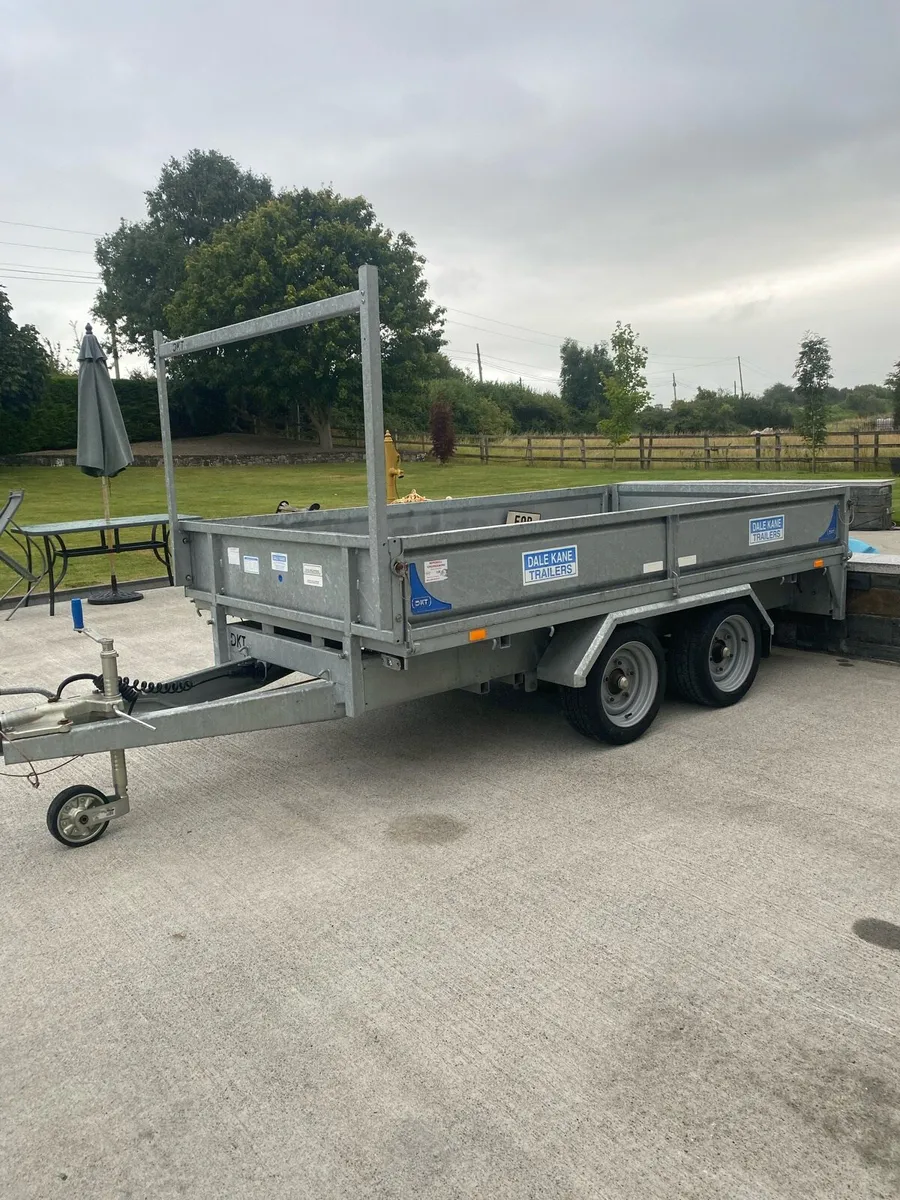 10ft x 5ft Trailer - Image 1