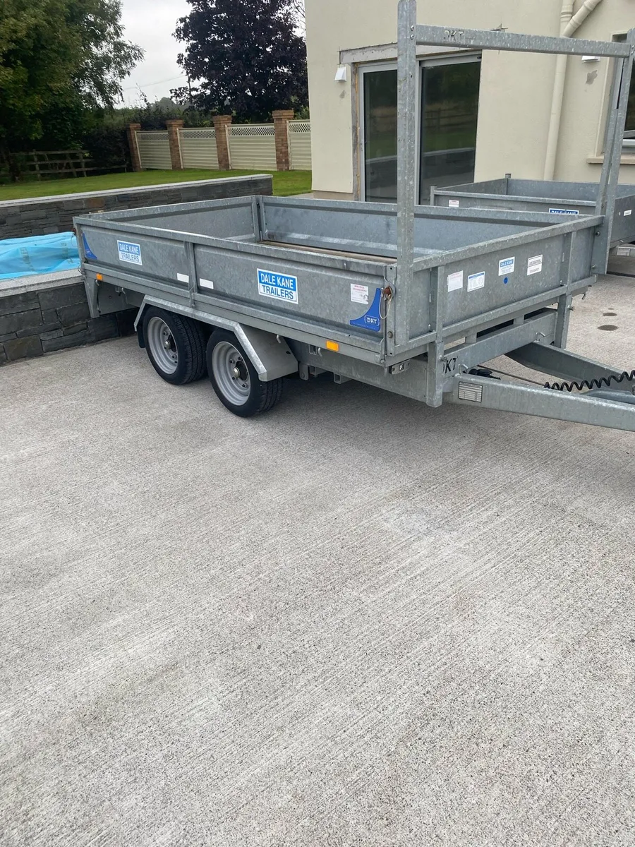 10ft x 5ft Trailer - Image 2