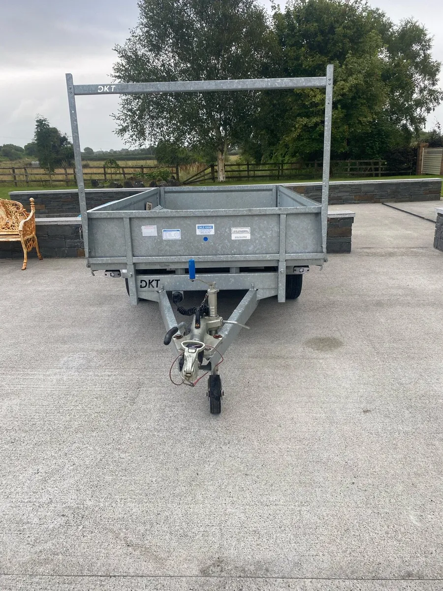 10ft x 5ft Trailer - Image 3
