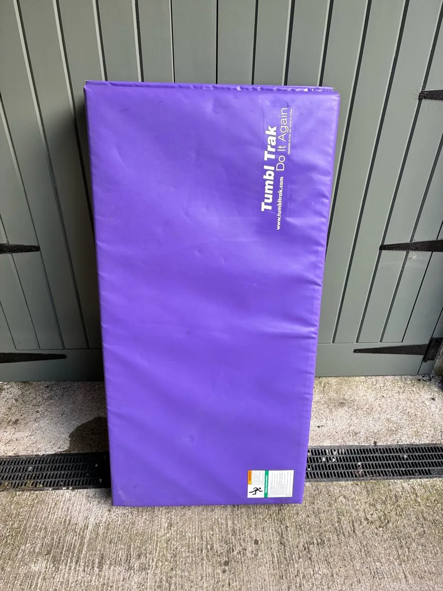 Gymnastics Mat - Image 3