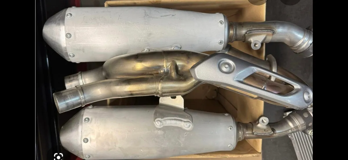 Honda Crf 450 2019 parts - Image 2