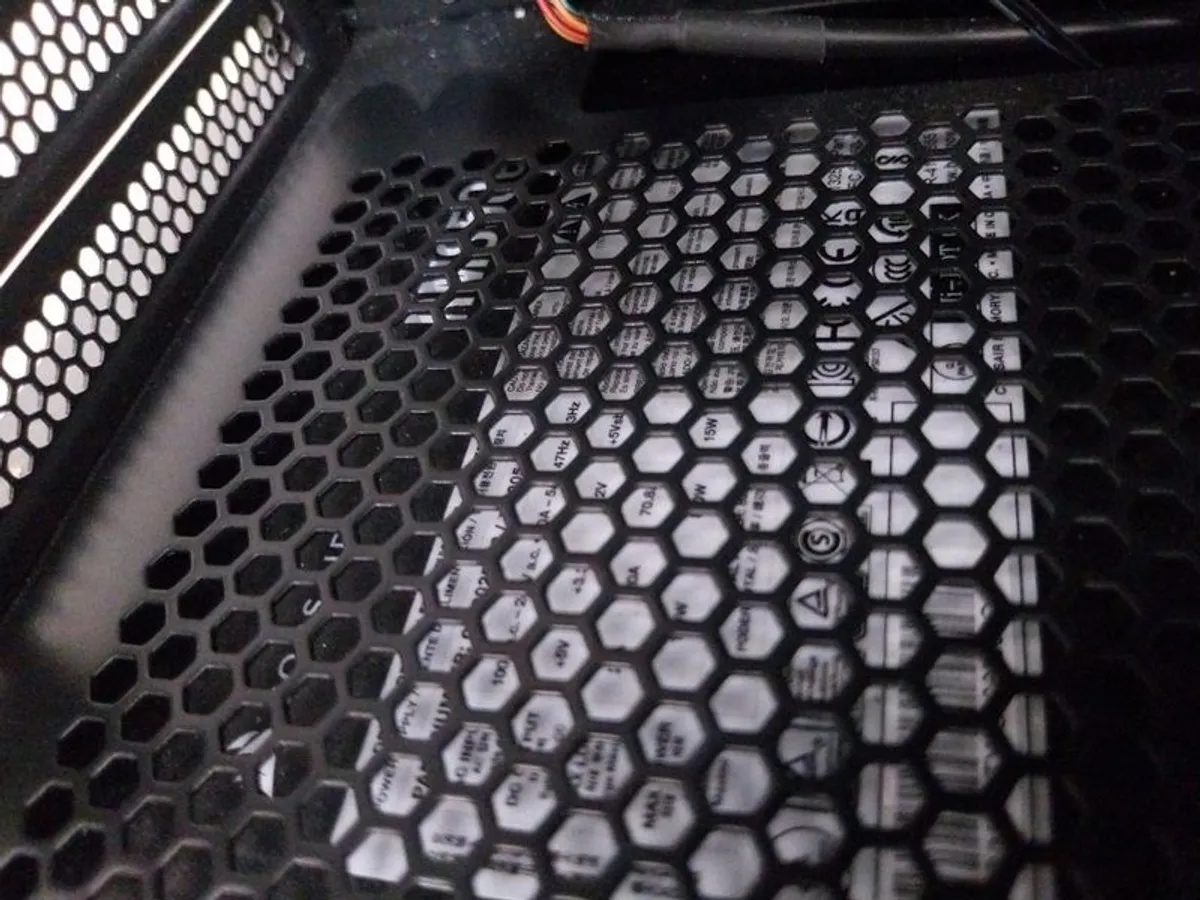 B550m-a Motherboard + Nzxt Kraken X53 Aio + Rm850e Psu + Asus A23 Plus Case Bundle - Image 3