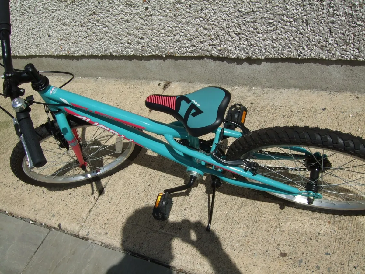 Kids' 20-inch mountain bike - Image 2