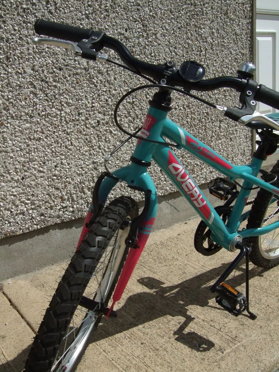 Kids' 20-inch mountain bike - Image 4