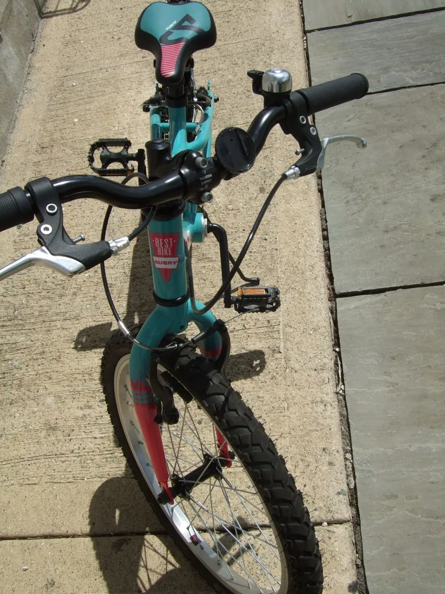 Kids' 20-inch mountain bike - Image 3