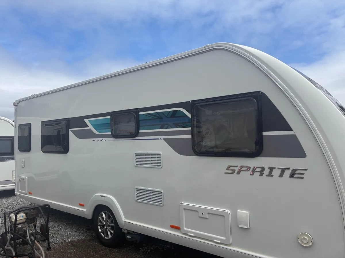 2023 Swift Sprite 4sb - Image 2