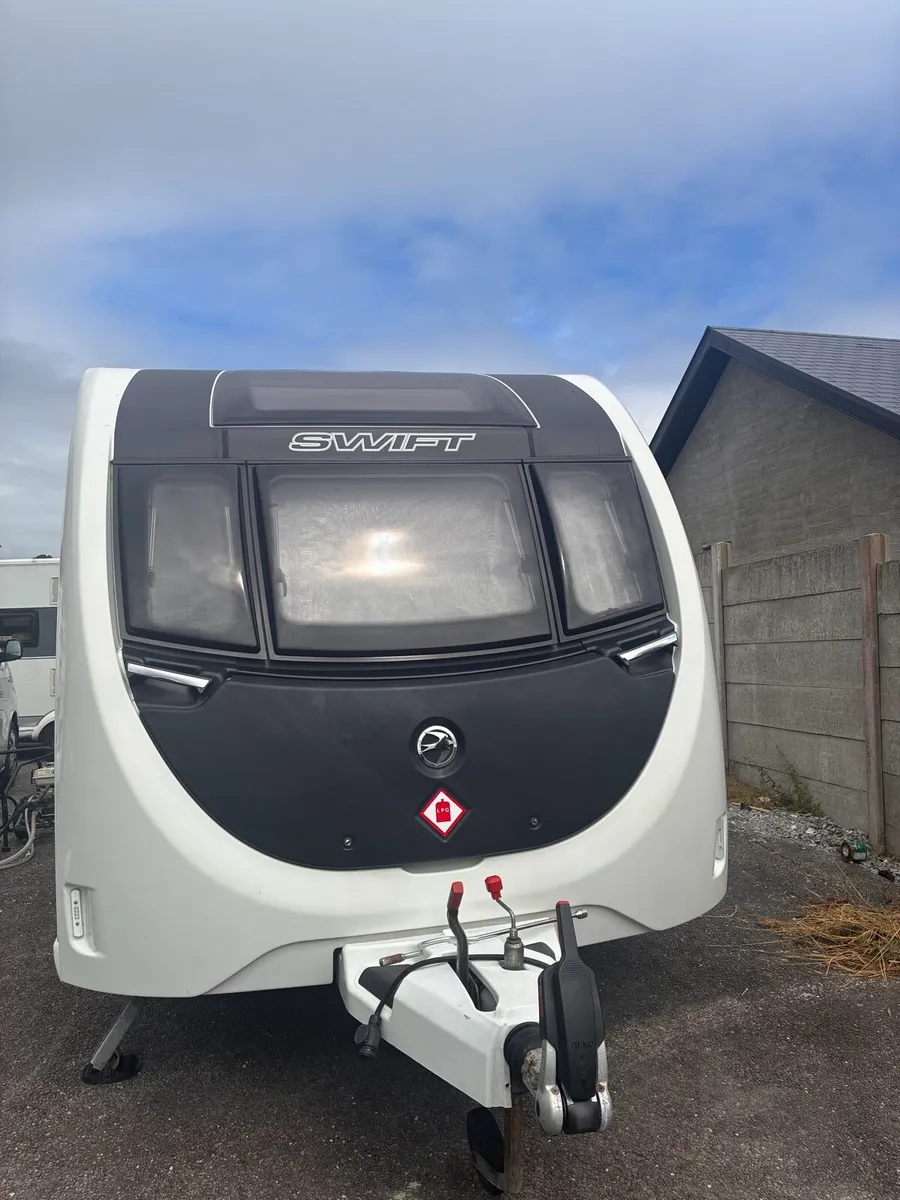 2023 Swift Sprite 4sb - Image 3