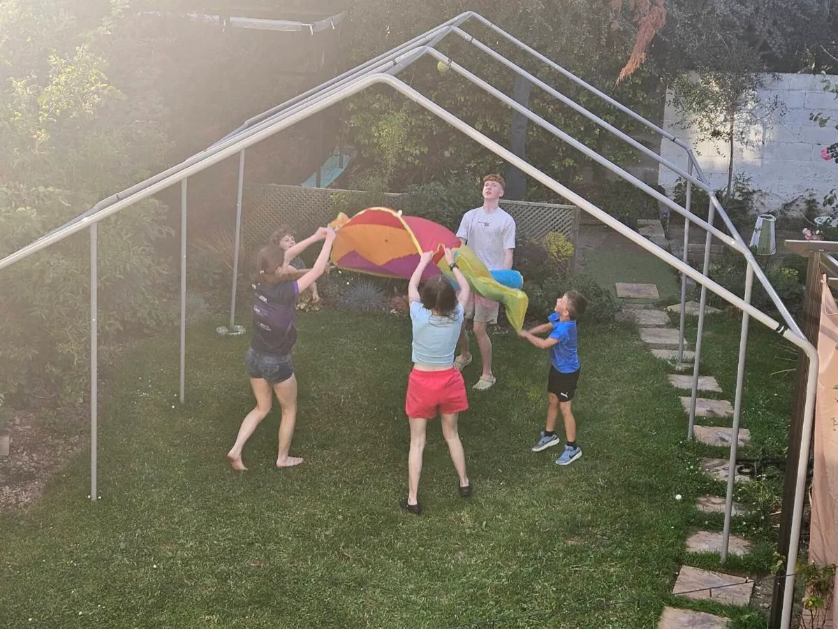 Marquee Tent 6x4m - Image 2