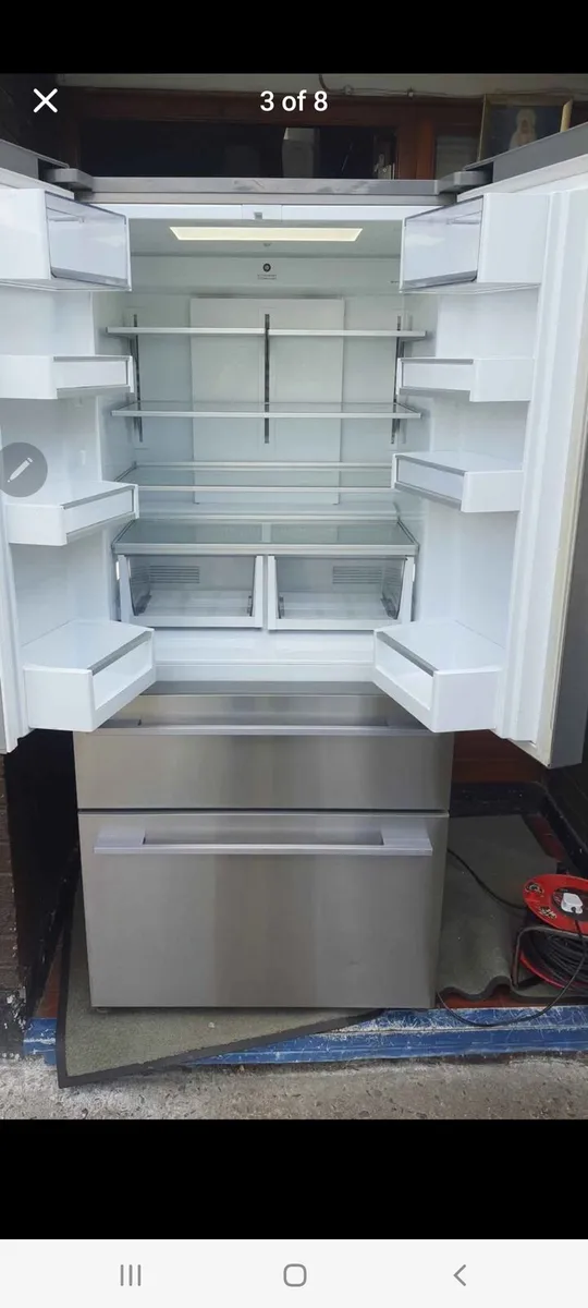 FISHER&PAYKEL American Style Fridge Freezer - Image 3
