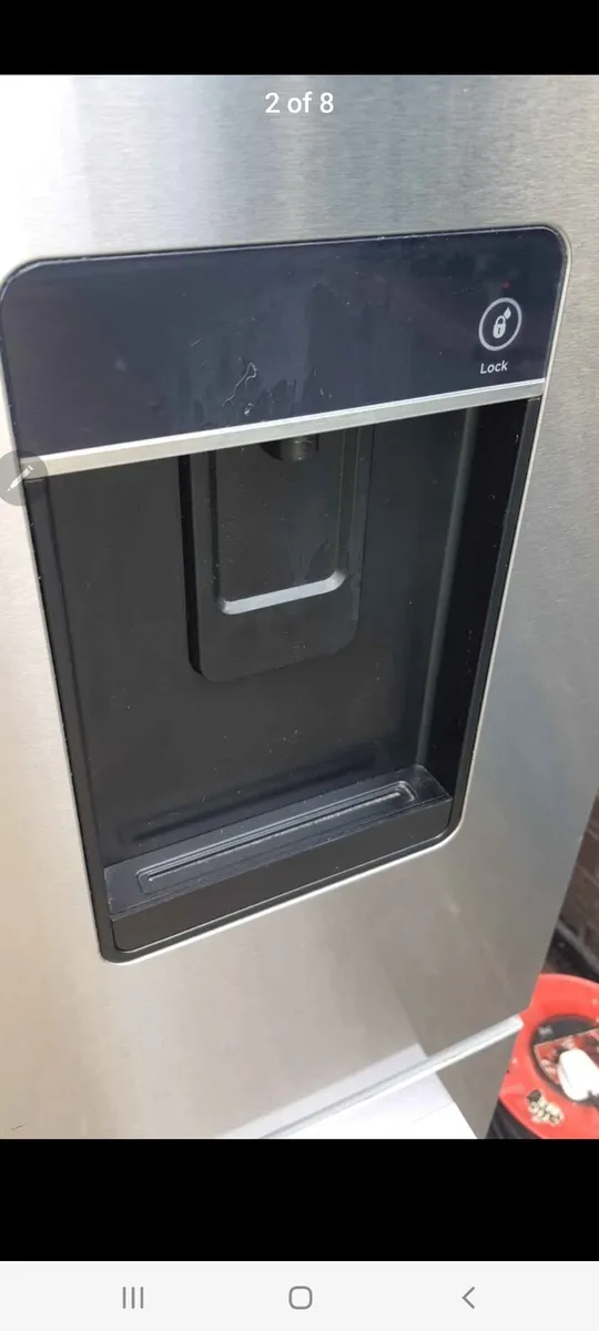 FISHER&PAYKEL American Style Fridge Freezer - Image 2