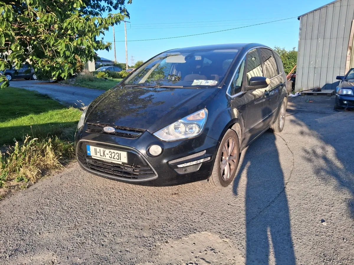 Ford s max - Image 1