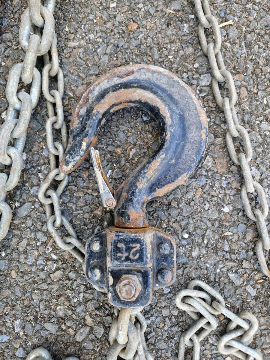 Block and tackle - Image 2