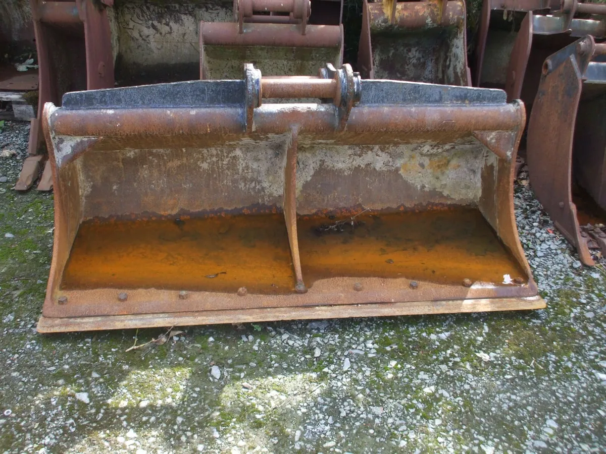 ditching bucket 6ft - Image 1