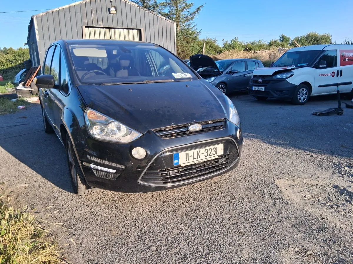 Ford s max - Image 2