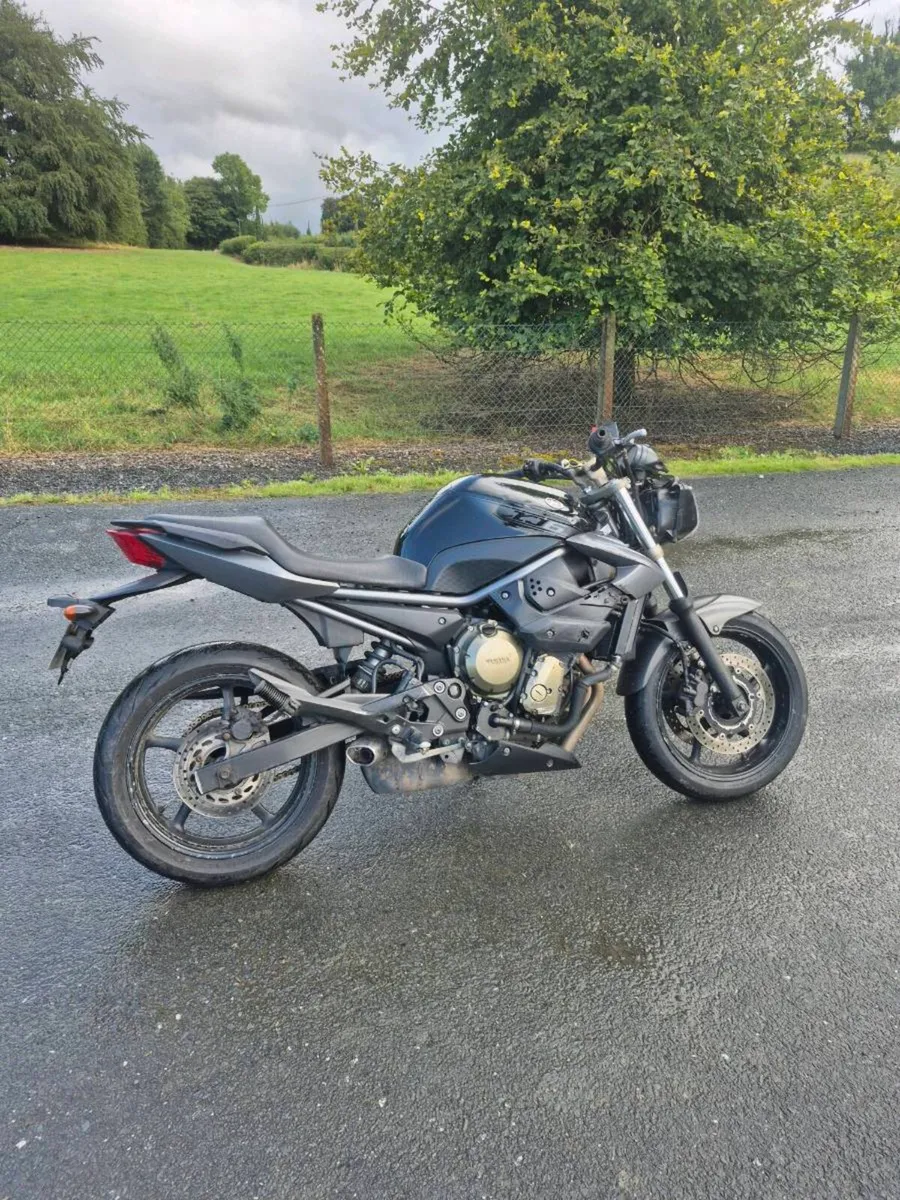 YAMAHA XJ6 - Image 1