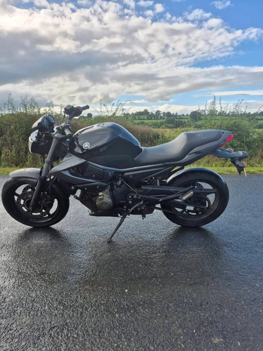 YAMAHA XJ6 - Image 2