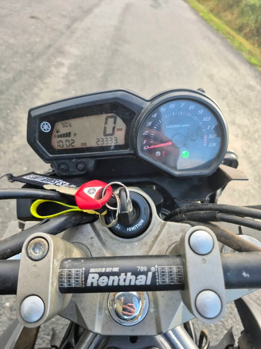 YAMAHA XJ6 - Image 4
