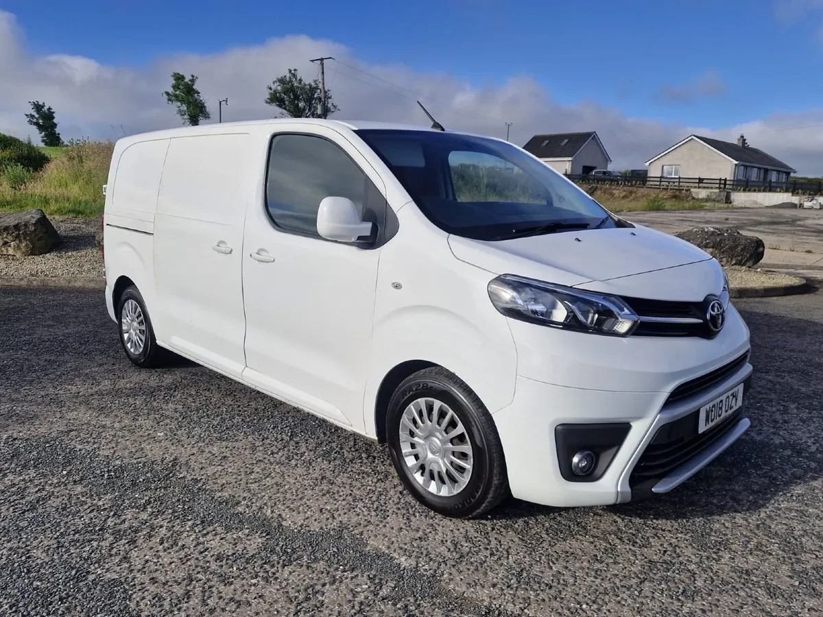 Toyota Proace 2018 - Image 4