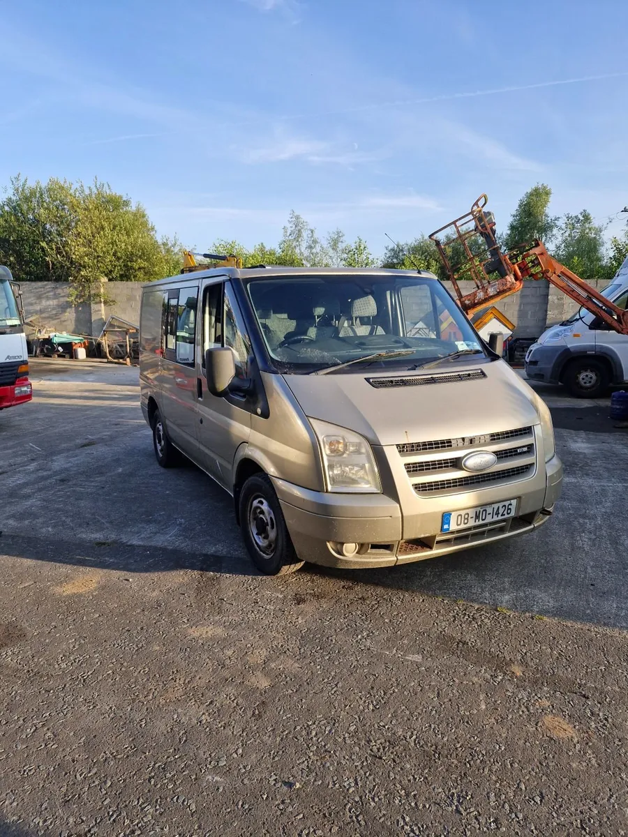 Ford Transit 2008 - Image 4