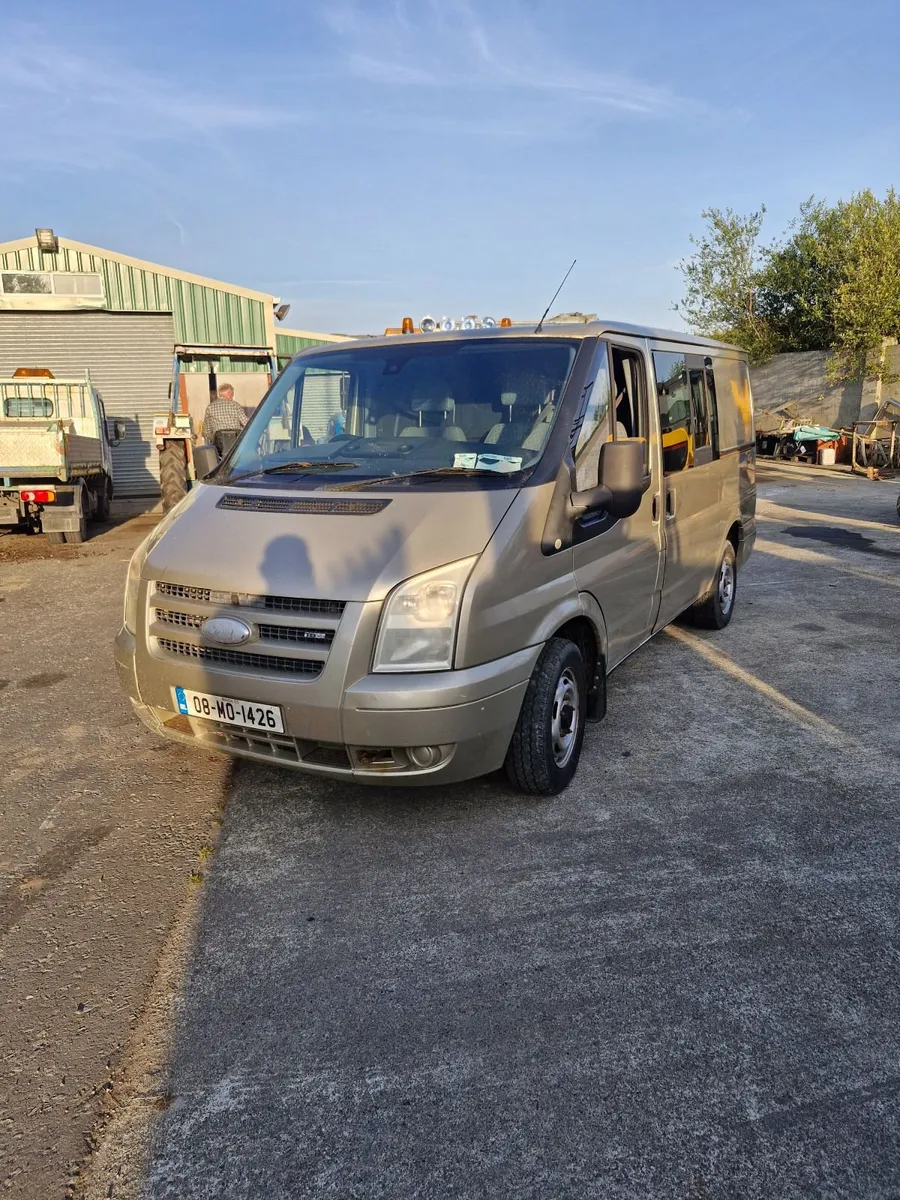 Ford Transit 2008 - Image 1