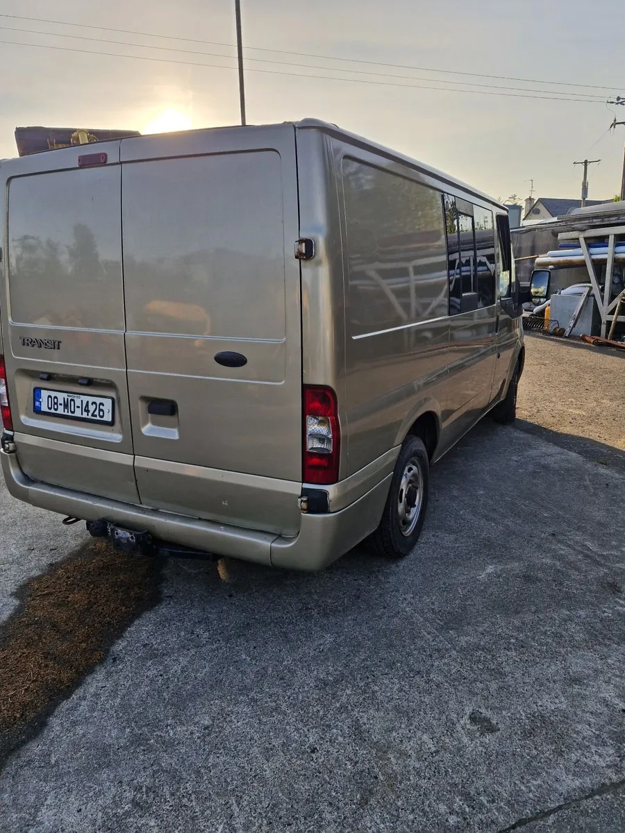 Ford Transit 2008 - Image 3