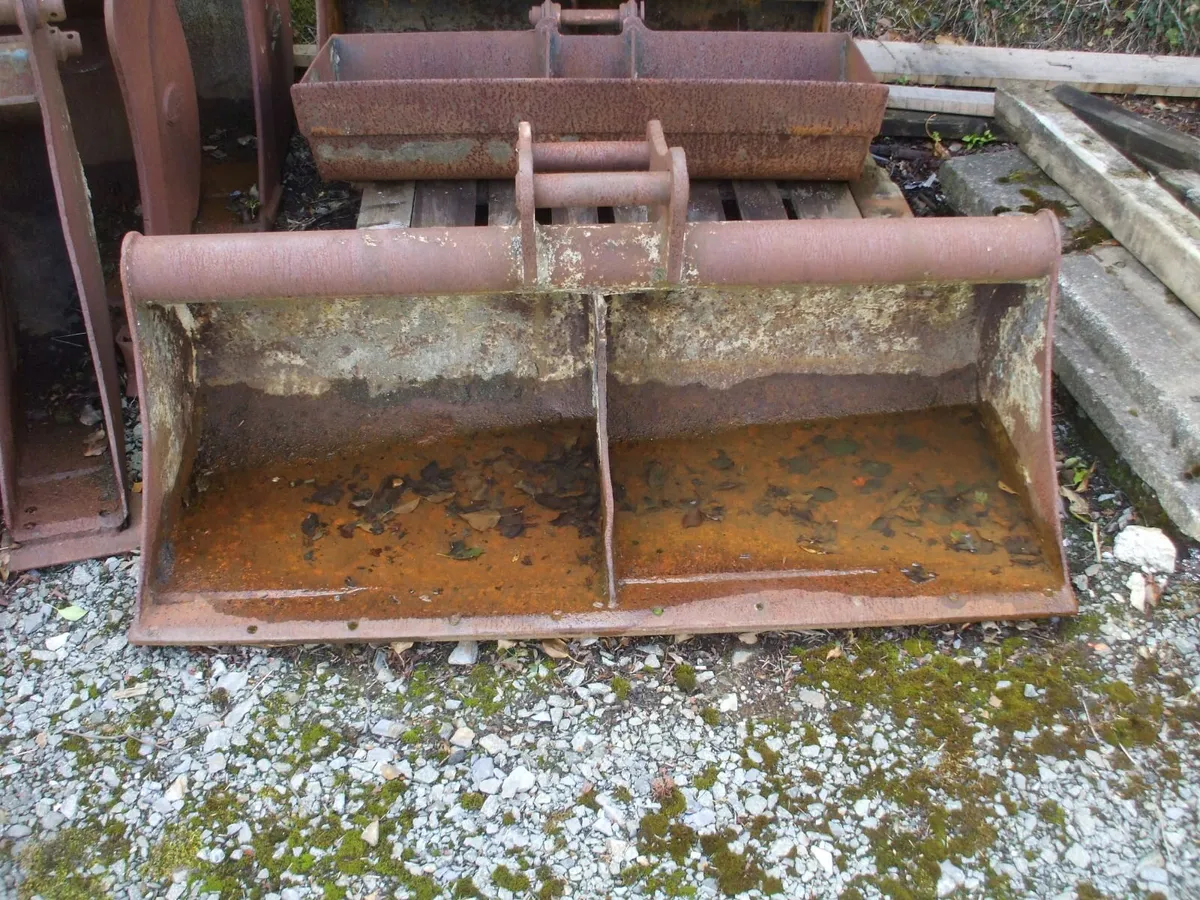 ditching bucket 4ft - Image 1
