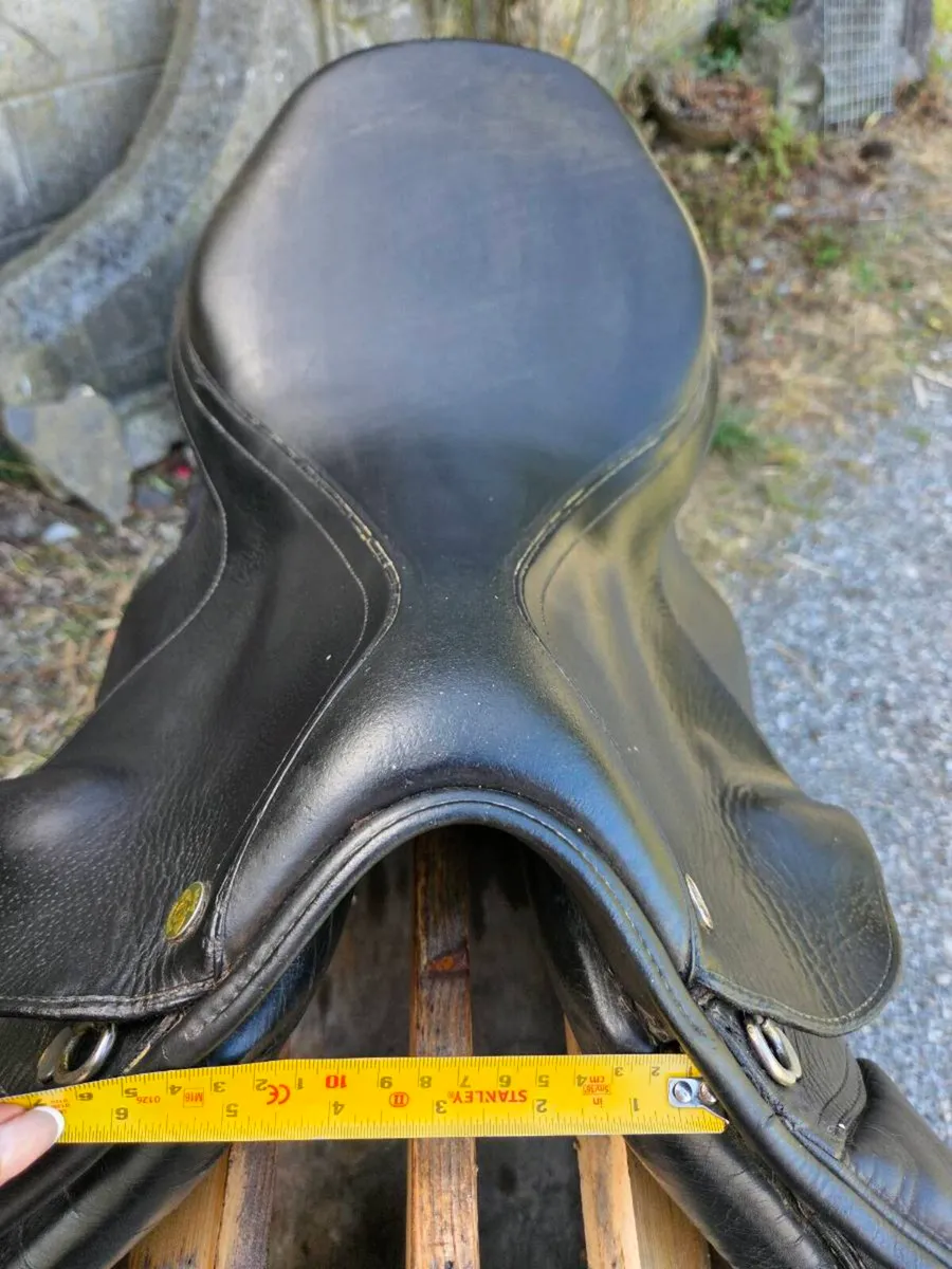Heritage jump saddle - Image 4