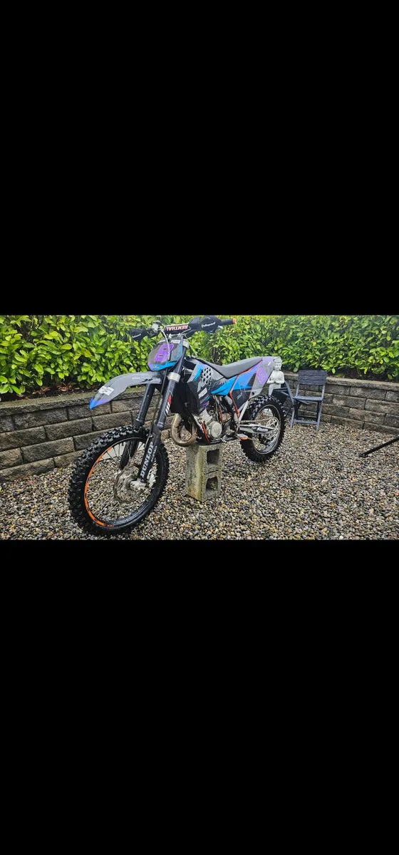 KTM SX 150 2008 - Image 2