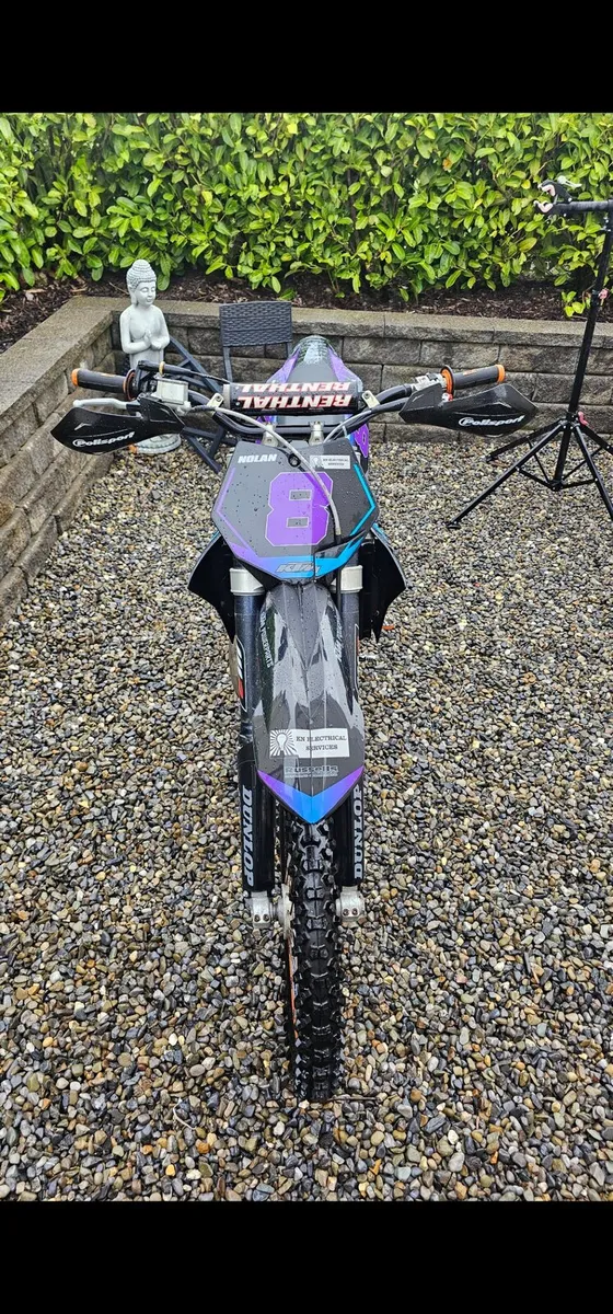 KTM SX 150 2008 - Image 3