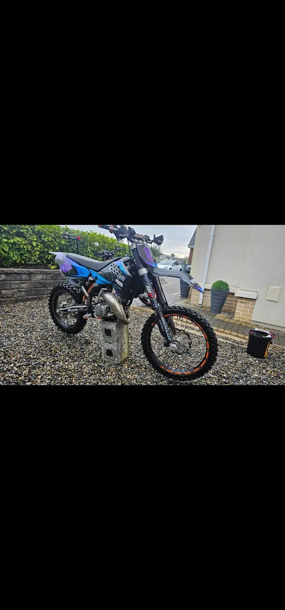 KTM SX 150 2008 - Image 4