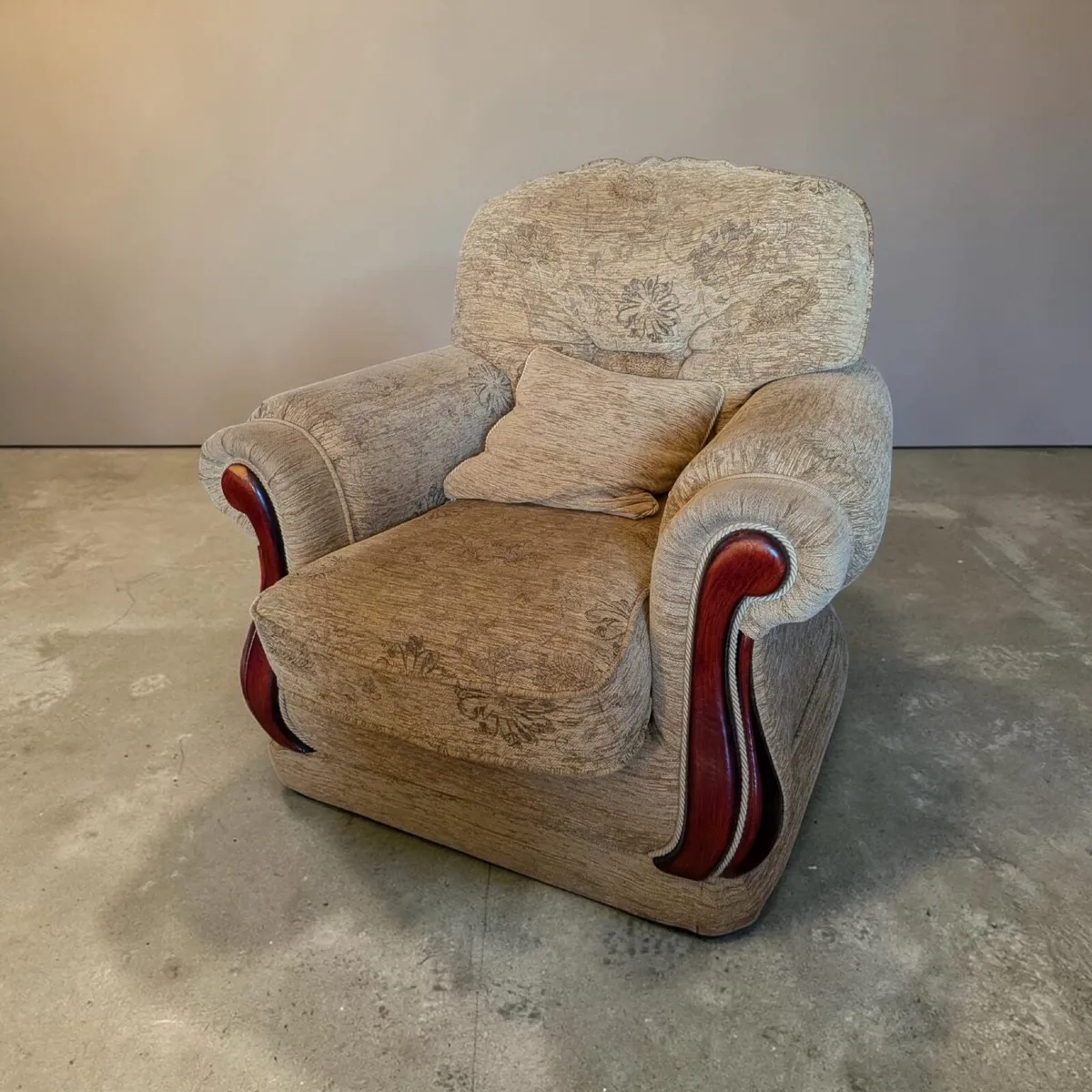 3 Piece suite - Image 1