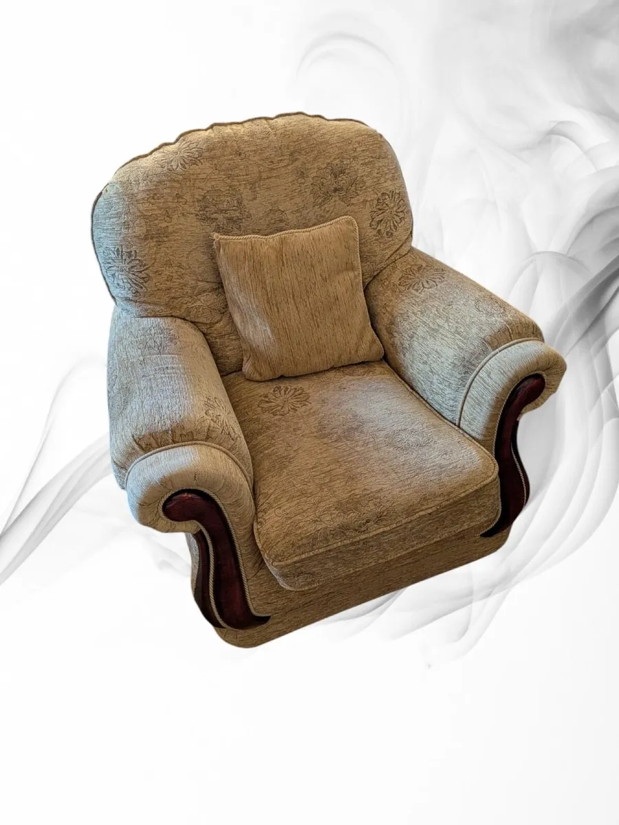 3 Piece suite - Image 2