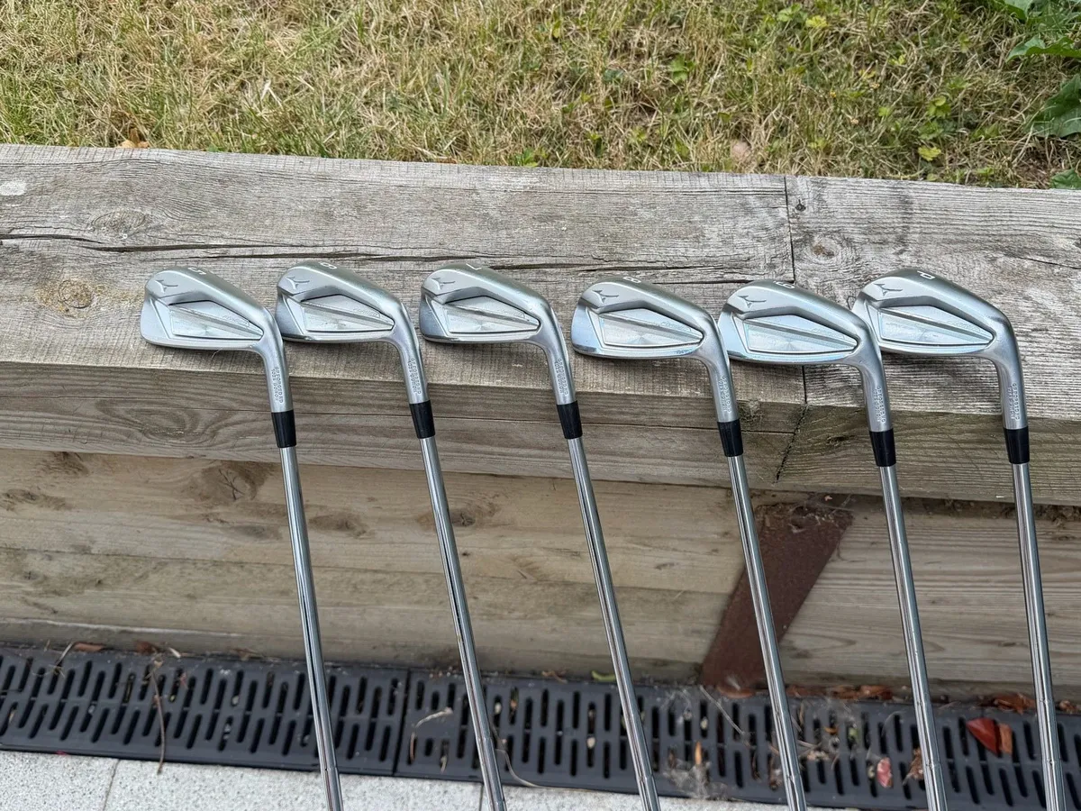 Mizuno JPX 919 Forged 5-PW - Image 4