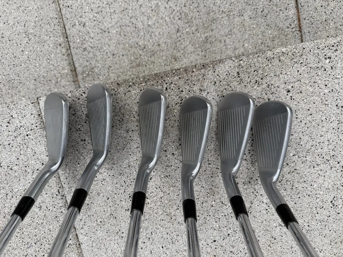 Mizuno JPX 919 Forged 5-PW - Image 2
