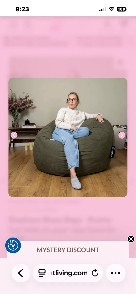 Bean bag - Image 2
