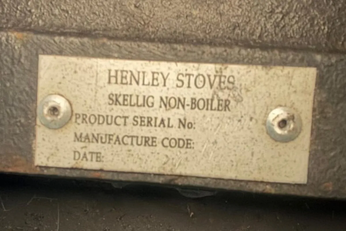 Stove - Image 2