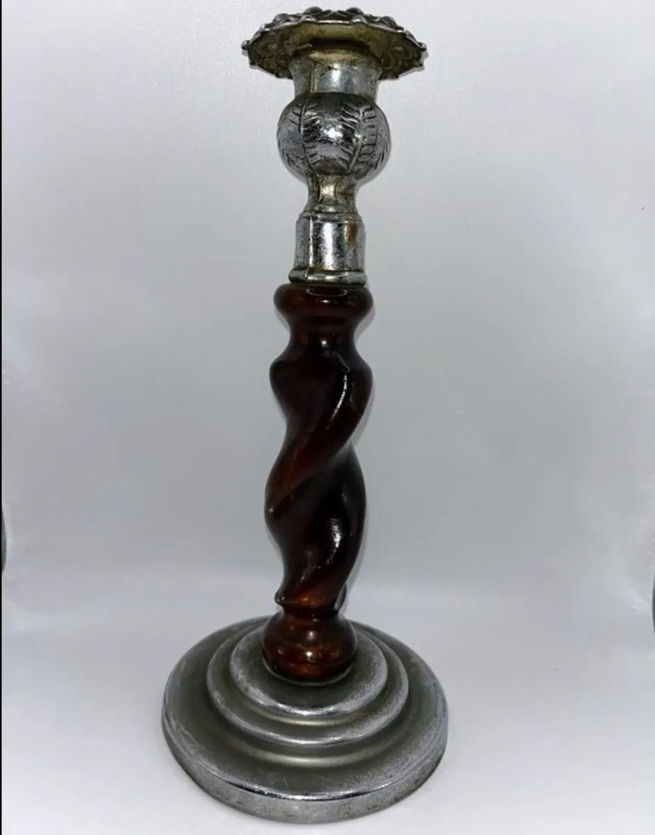 Are deco candle holders - Image 2