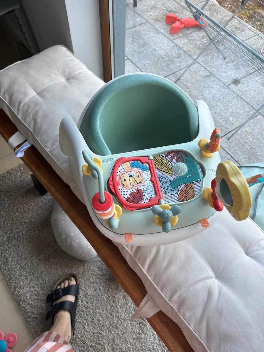 Baby floor seat mamas and papas - Image 3