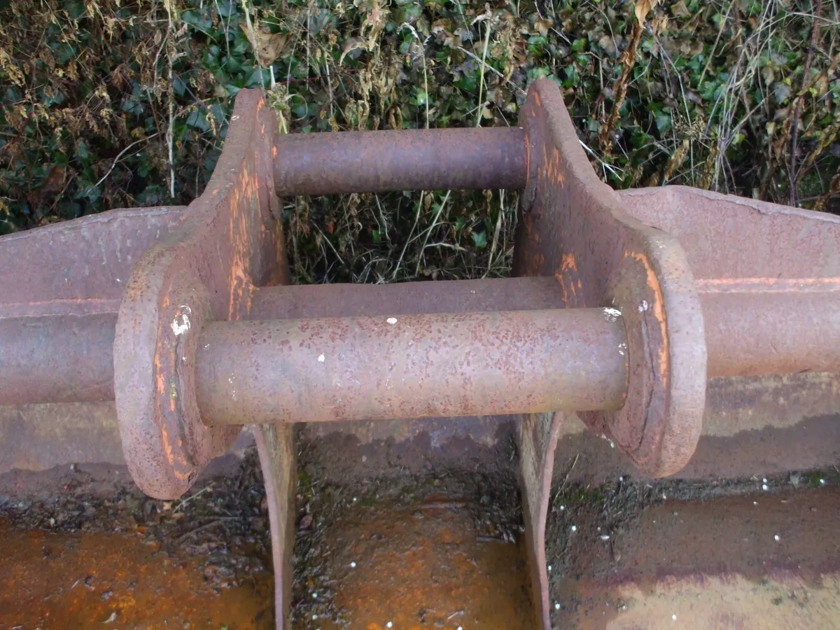 ditching bucket 8ft - Image 2