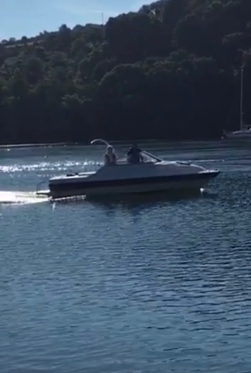 Boat **PROJECT BOAT** - Image 1