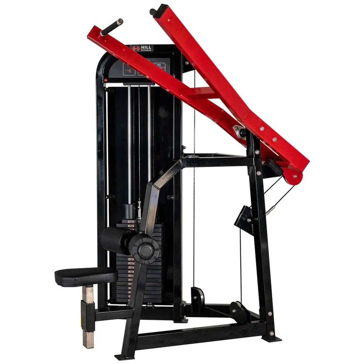 Lat Pull Down Machine - Weights Gym - Image 3