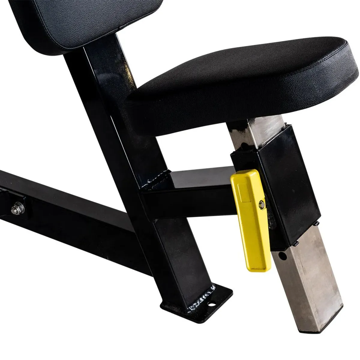 Seated Shoulder Press Machine - Weights Gym - Image 4