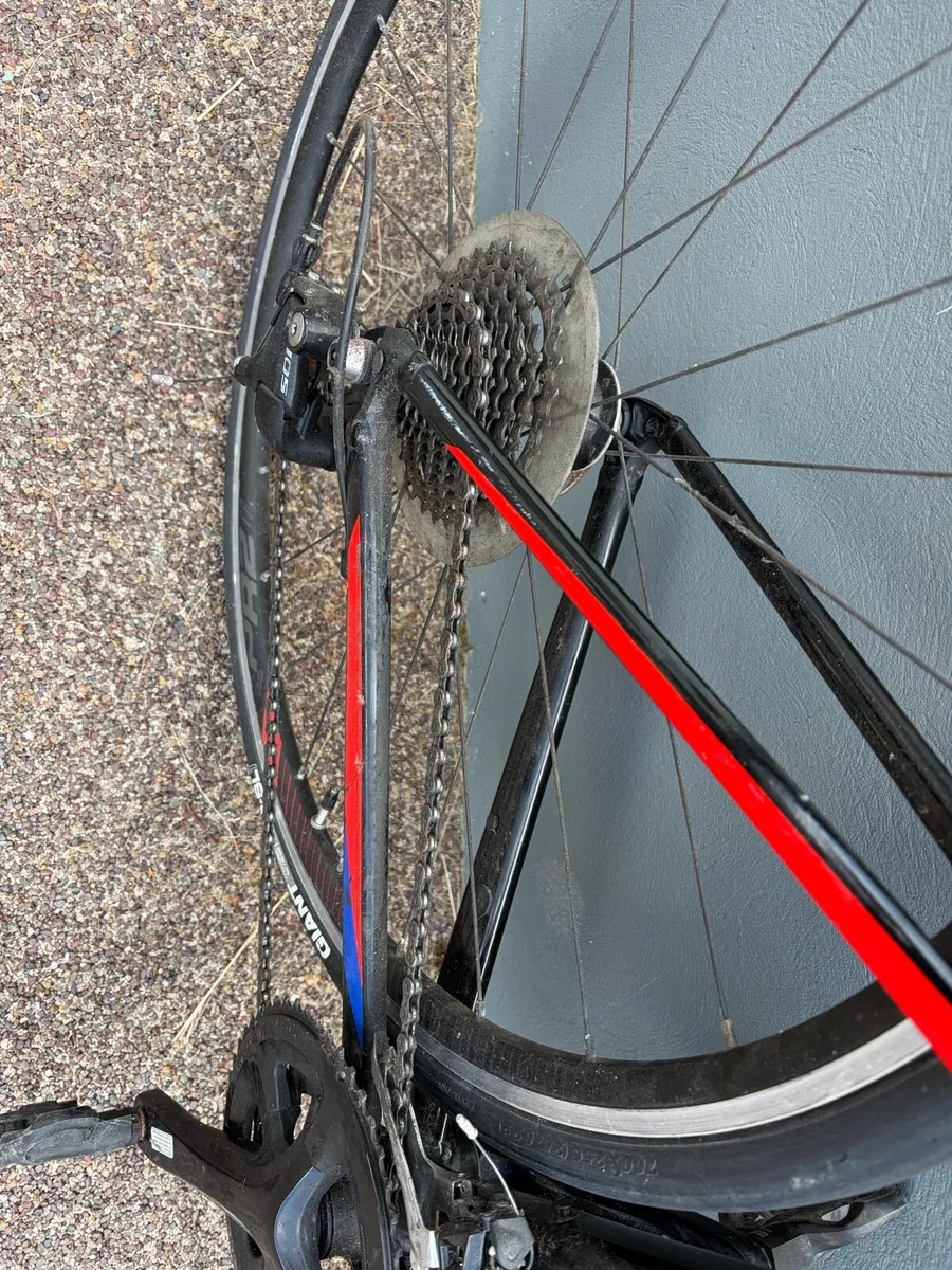 Giant Contend SL Bike - Image 2