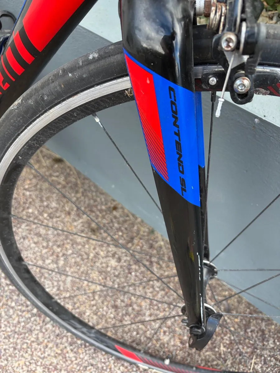 Giant Contend SL Bike - Image 4