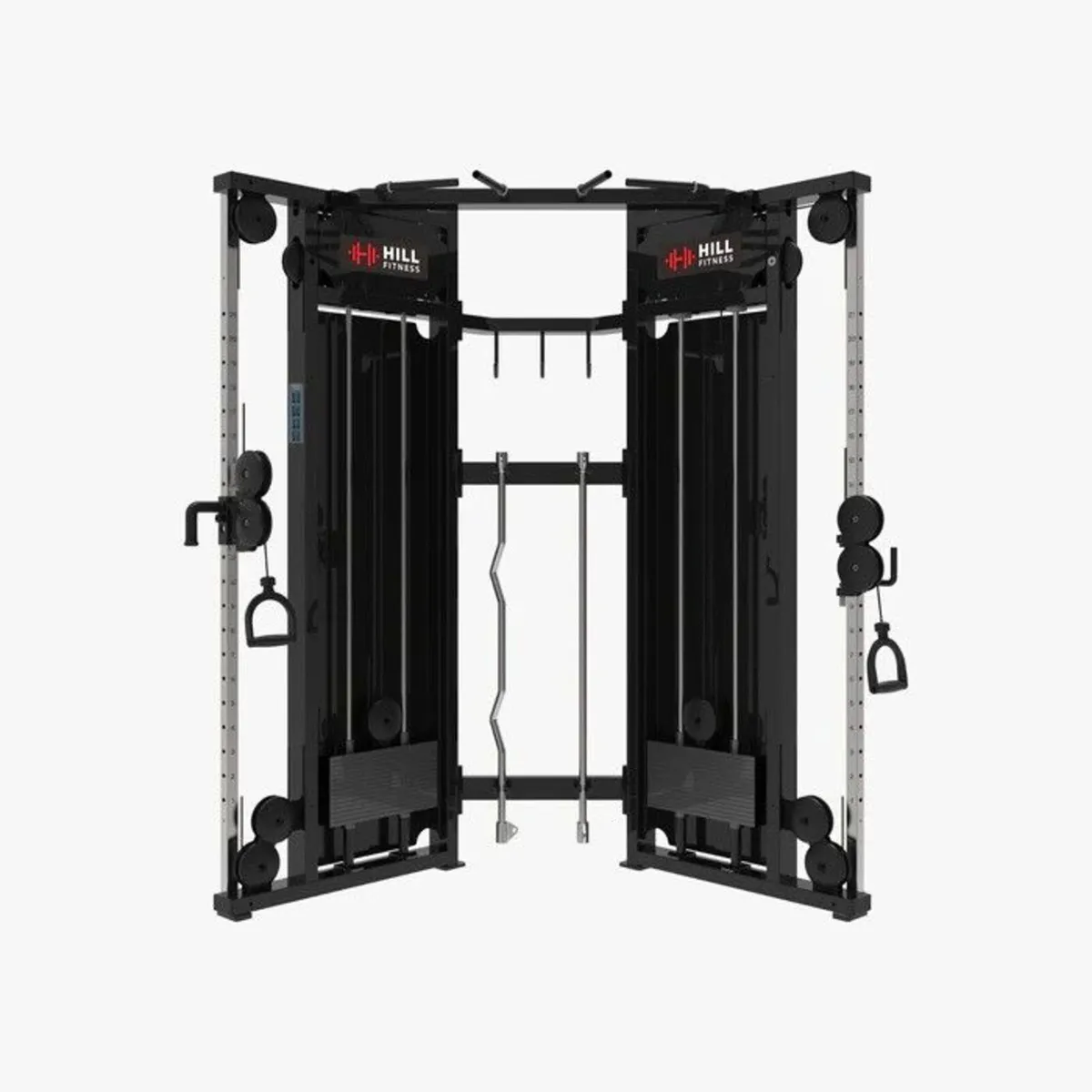 Functional Trainer Machine - Weights Gym