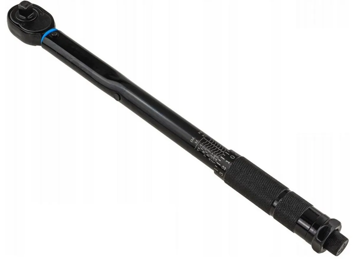 Torque Wrench 3/8" 7-112 Nm 370 mm with lock - Image 2
