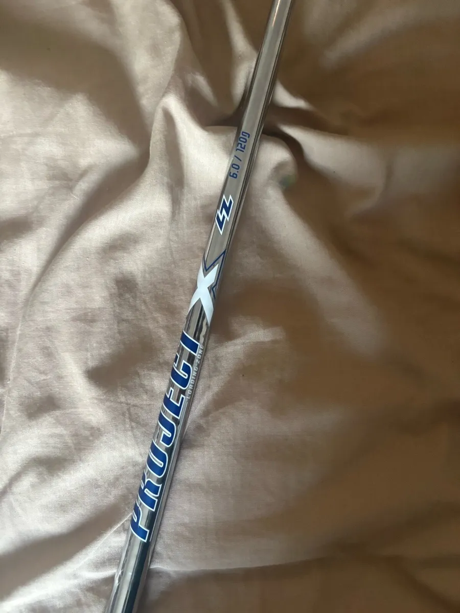 Taylormade p.7mc irons - Image 3