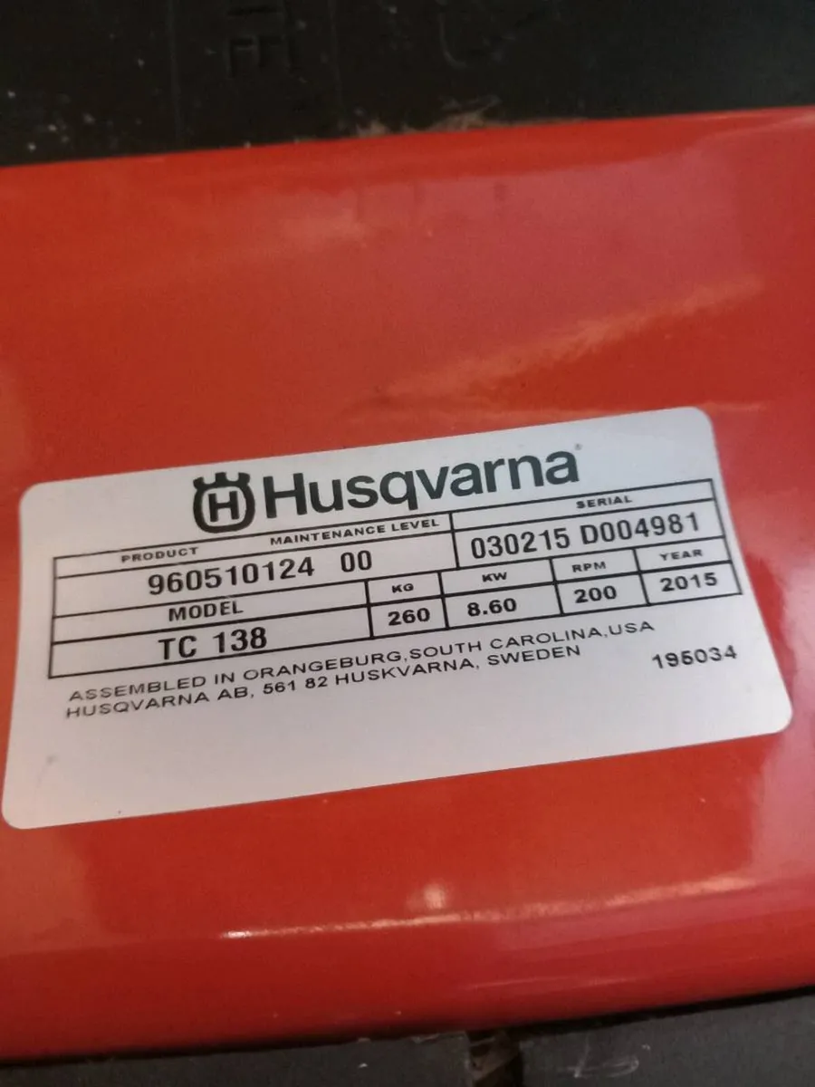 Husqvarna - Image 4