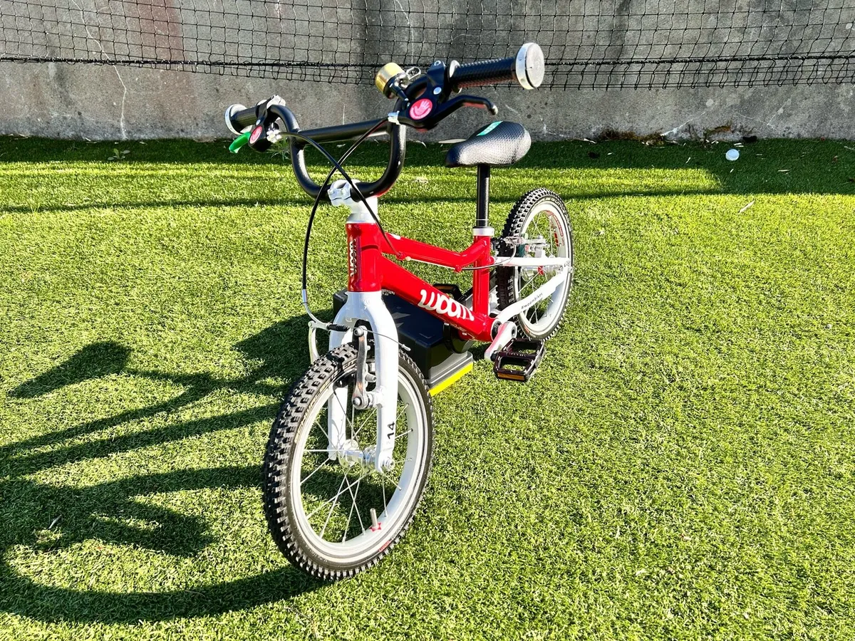 Woom Bike - Image 4